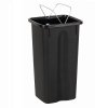 Kosz do segregacji FIT BIN 75L szary BIO